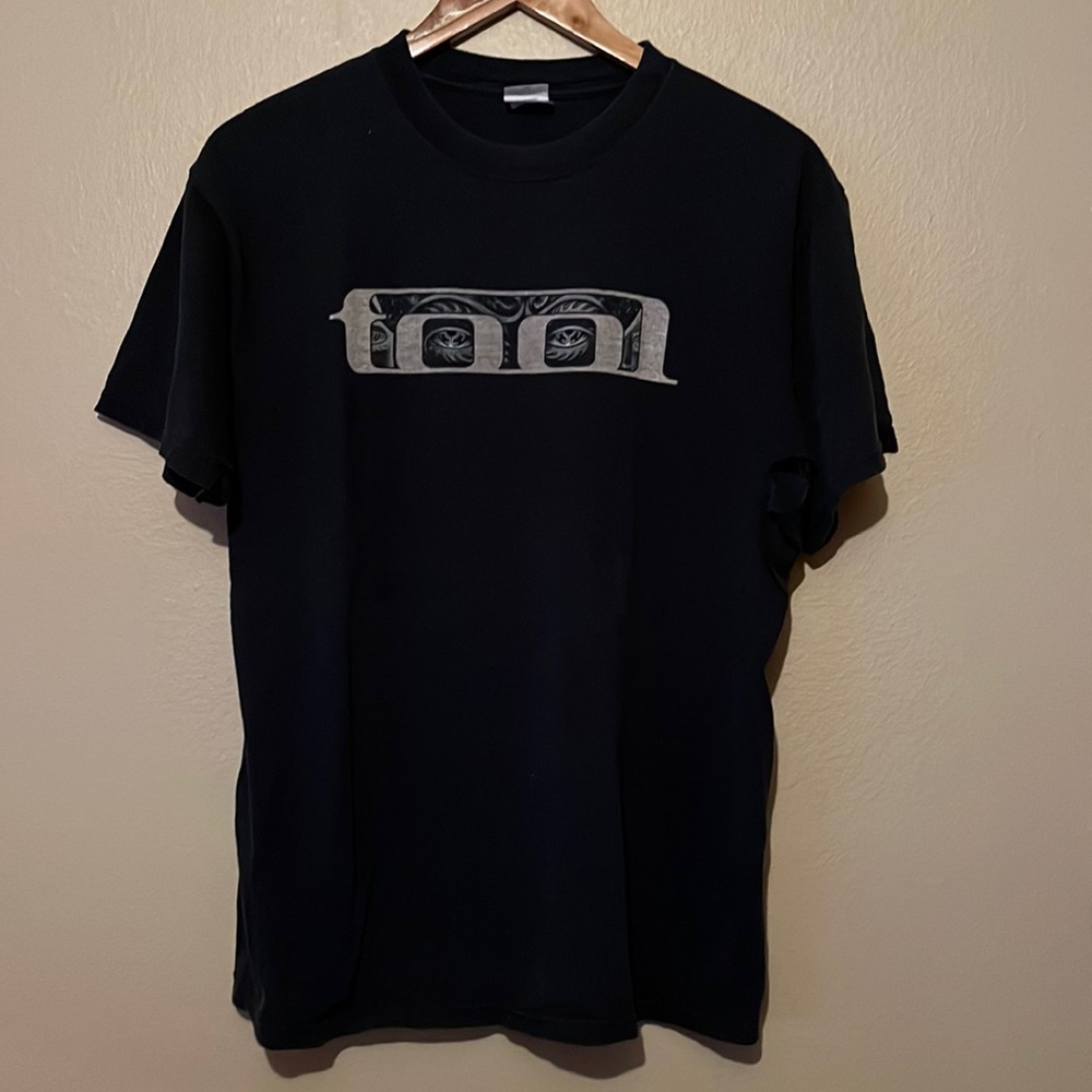 vintage 2006 Tool band merch